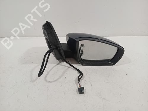 Used Right mirror VW POLO V (6R1, 6C1) 1.2 TDI (75 hp) 28674364
