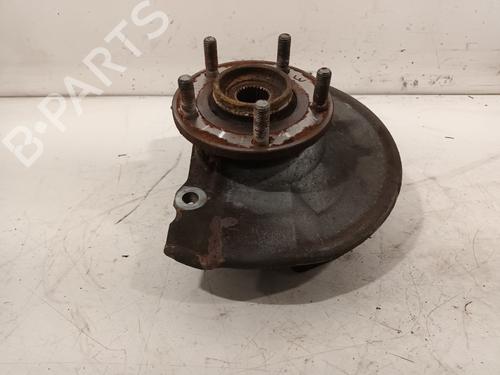 Left front steering knuckle JEEP COMPASS (MK49) 2.2 CRD | BP15828978M25 - Image 2