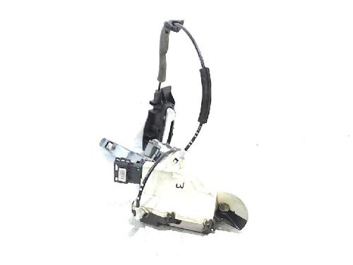Used Front left lock CITROËN C5 III (RD_) 2.0 16V (RDRFJC, RDRFJF) (140 hp) 13199444