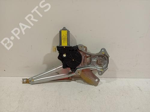 Used Rear left window mechanism NISSAN NOTE (E12) 1.2 DIG-S (98 hp) 19148533