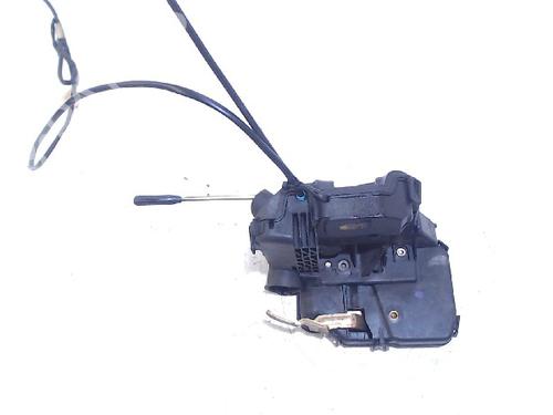 Front right lock MERCEDES-BENZ C-CLASS (W203) C 180 (203.035) | BP13200025C97 