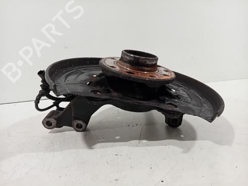 Left front steering knuckle OPEL MERIVA B MPV (S10) 1.4 (75) | BP40610567M25 - Image 3