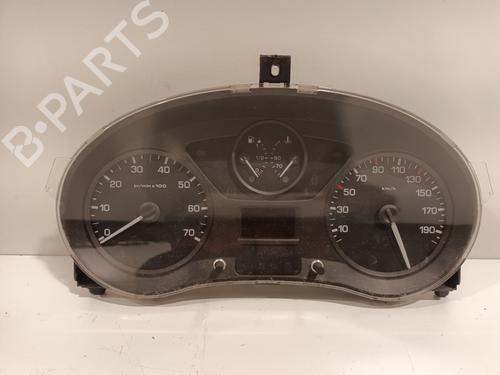 Used Instrument cluster Instrument cluster 17103894 17103894