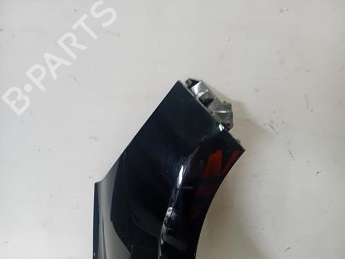 Right front fenders RENAULT CLIO IV (BH_) 1.5 dCi 90 | BP28672074C42