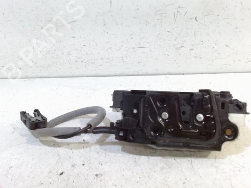 Rear right lock VW POLO V (6R1, 6C1) 1.2 TSI | BP13202730C99 