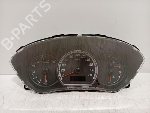 Used Instrument cluster Instrument cluster SUZUKI SWIFT III (MZ, EZ) 1.3 (RS413, ZC11S) (92 hp) 40049559 40049559