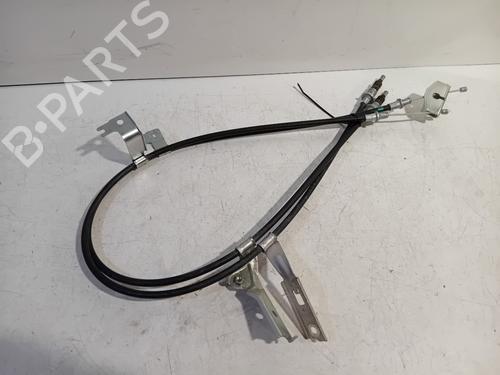 Handbrake cable MAZDA 2 Hatchback (DL, DJ) 1.5 | BP19088818C145 - Image 3
