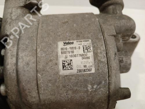 AC compressor PEUGEOT 108 1.0 VTi 72 | BP30708994M34 