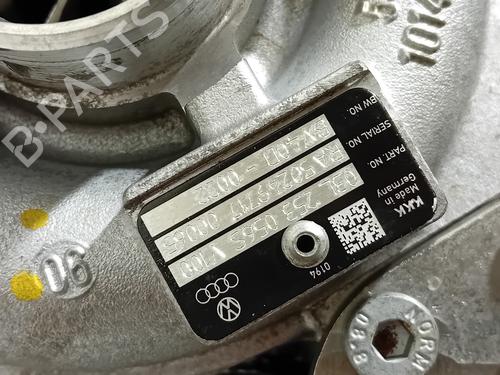 Turbocharger/Supercharger SEAT IBIZA IV (6J5, 6P1) 2.0 TDI | BP21386390M71 