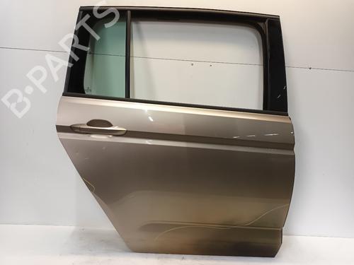 Dør højre bagtil VW TOURAN (5T1) 1.6 TDI (115 hp) 30977866