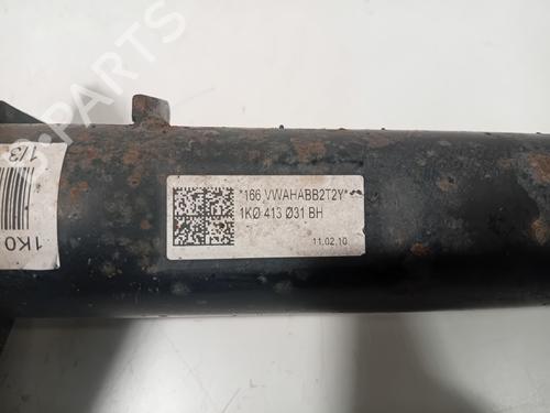 Left front shock absorber VW GOLF VI (5K1) 1.6 TDI | BP37018764M16 - Image 4