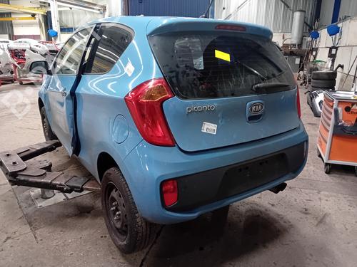 Left front fog light KIA PICANTO II (TA) 1.0 | BP30709205C30  - Image 6