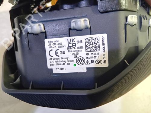 Driver airbag VW GOLF VIII Variant (CG5, DB5) 2.0 TDI | BP21539743C9 