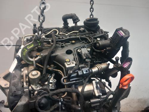 Engine SEAT IBIZA IV (6J5, 6P1) 1.2 TDI | BP40064351M1 - Image 5