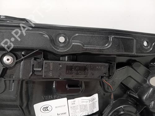 Rear right window mechanism MERCEDES-BENZ E-CLASS (W213) E 300 e (213.053) | BP27593515C25 - Image 4