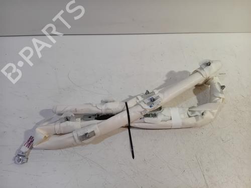 Right curtain airbag RENAULT ARKANA I (LCM_, LDN_) 1.6 E-TECH 145 (LDMU) | BP18918753C12 