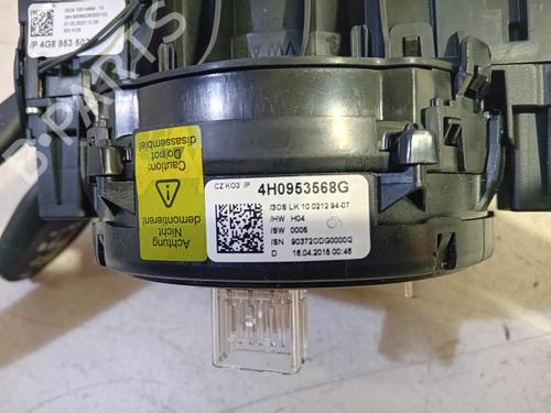 Steering column stalk AUDI A6 C7 Avant (4G5, 4GD) 3.0 TDI quattro | BP29307041I23 