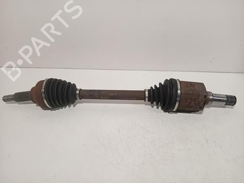 Transmisión delantera izquierda Transmisión delantera izquierda FORD TRANSIT CUSTOM V362 Van (FY, FZ) 2.2 TDCi (155 hp) 33819478 33819478