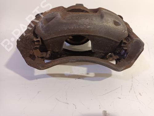Left front brake caliper TOYOTA AYGO (_B1_) 1.0 (KGB10_, KGB10R) | BP16680127M105 