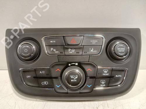 Used Climate control Climate control 37609170 37609170