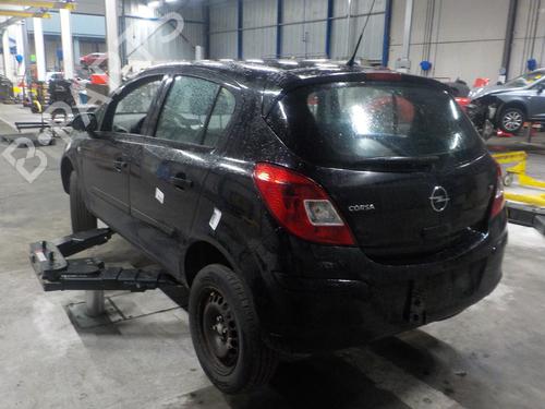 Left front fenders OPEL CORSA D (S07) 1.4 (L08, L68) | BP17003907C41