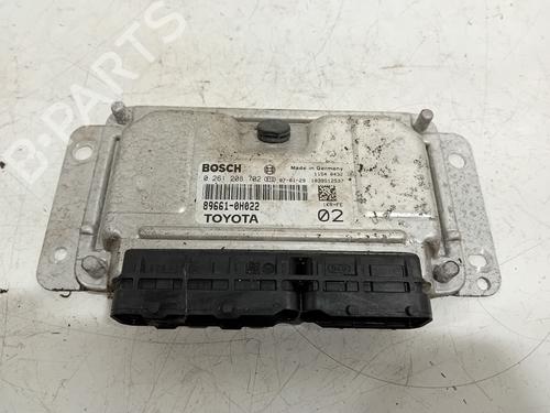 Used Engine control unit (ECU) CITROËN C1 (PM_, PN_) 1.0 (68 hp) 16064147