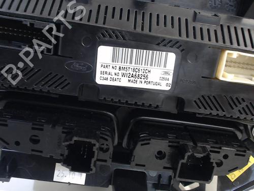 Climate control FORD FOCUS III Turnier 1.6 EcoBoost | BP10698439I5 