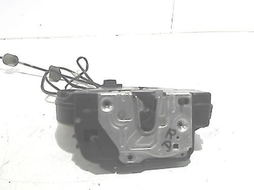 Rear right lock MERCEDES-BENZ C-CLASS (W203) C 200 CDI (203.004) | BP13198066C99 