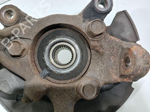 Left front steering knuckle SUZUKI IGNIS III (MF, FF) 1.2 (ATK412) | BP36260619M25 - Image 4