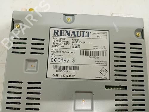 Electronic module RENAULT TALISMAN (LP_) 1.6 dCi 130 | BP13873621M83 