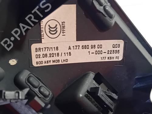 Air vent MERCEDES-BENZ A-CLASS (W177) A 200 (177.087) | BP27638895I21 
