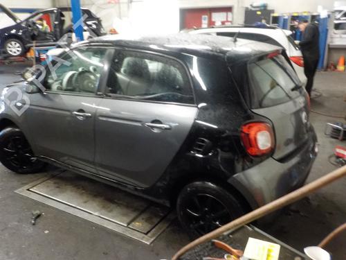Højre fortil støddæmper SMART FORFOUR Hatchback (453) 1.0 (453.042, 453.043) | BP7554686M17 - Image 7