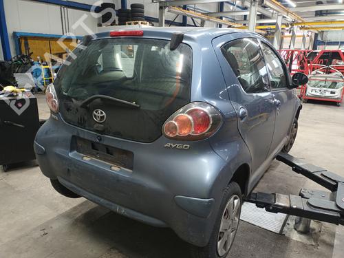 Engine TOYOTA AYGO (_B1_) 1.0 (KGB10_, KGB10R) | BP36360311M1 - Image 8