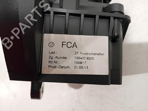 Gear lever FIAT 500 (312_) 1.2 (312AXA1A) | BP21112513M90 