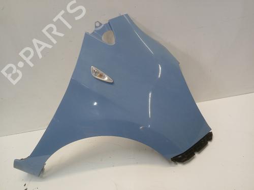 Used Right front fenders Right front fenders KIA PICANTO II (TA) 1.0 (69 hp) 40625017 40625017