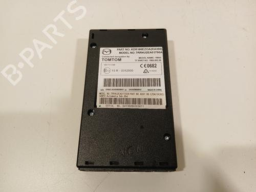 Control unit MAZDA CX-5 (KE, GH) 2.2 D (KE2FW) | BP29900249M11 - Image 4