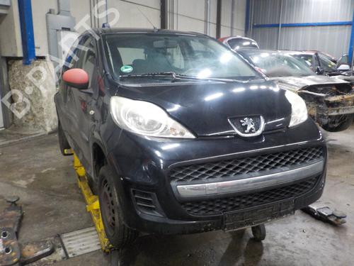 Instrument cluster PEUGEOT 107 (PM_, PN_) 1.0 | BP23090857C47 