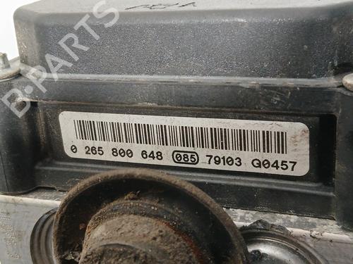 ABS pump FIAT 500 (312_) 1.2 (312AXA1A) | BP24613082M43 - Image 5