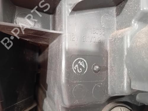 Left taillight HONDA HR-V (RU) 1.5 (RU1) | BP29918357C34