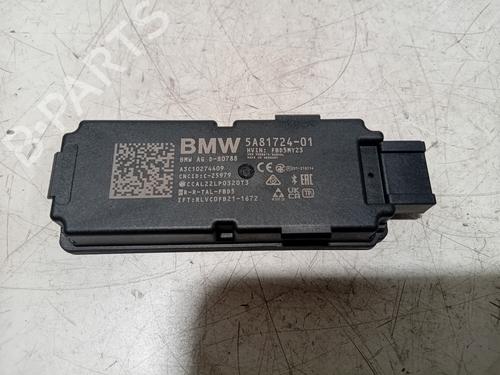 Used Camera Camera BMW 2 Active Tourer (U06) 218i (136 hp) 40184896 40184896