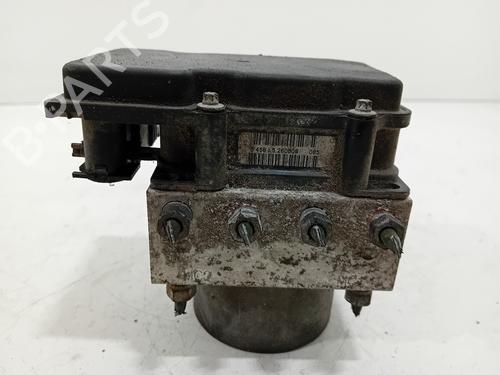 Used ABS pump TOYOTA AYGO (_B1_) 1.0 (KGB10_, KGB10R) (68 hp) 13814045