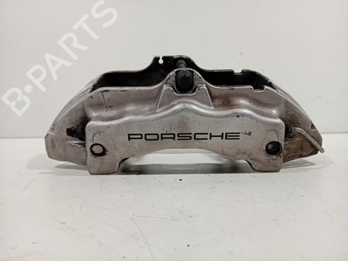 Used Right front brake caliper PORSCHE CAYENNE (9PA) S 4.5 (340 hp) 28077600