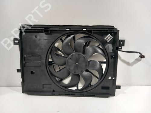 Used Radiator fan Radiator fan OPEL GRANDLAND / GRANDLAND X (A18, P1UO) 1.2 (75) (131 hp) 36274971 36274971
