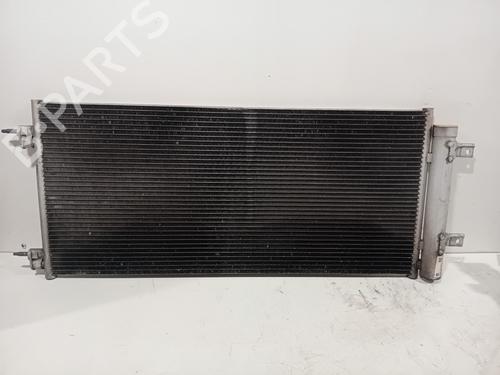 Used AC radiator AC radiator OPEL ASTRA K Sports Tourer (B16) 1.4 Turbo (35) (150 hp) 29077129 29077129