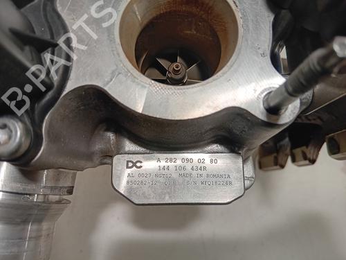 Turbolader/Kompressor RENAULT CLIO V (B7_) 1.3 TCe 130 (B7MF) | BP37665983M71 - Image 4