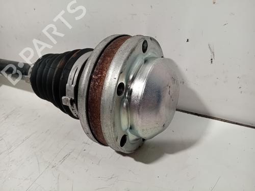 Left front driveshaft SKODA RAPID Spaceback (NH1) 1.4 TDI | BP37170179M38 - Image 2