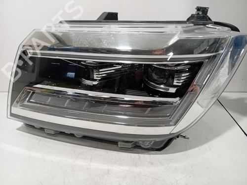 Left headlight VW CRAFTER Van (SY_, SX_) 2.0 TDI FWD (SYB, SYC, SYD) | BP33012703C28 - Image 3