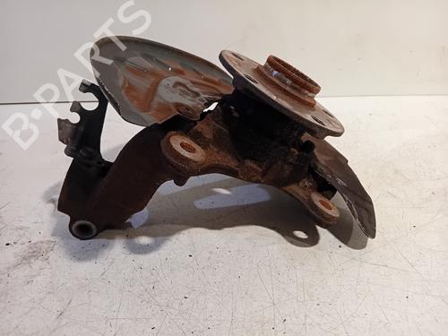 Left front steering knuckle AUDI A3 Sportback (8VA, 8VF) 1.4 TSI | BP21385201M25 