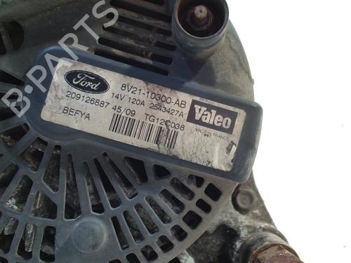 Alternator FORD FIESTA VI (CB1, CCN) 1.4 TDCi | BP12985181M7 