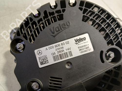 Alternator MERCEDES-BENZ SPRINTER 3,5-t Van (B907, B910) 317 CDI RWD (907.631, 907.633, 907.635, 907.637) | BP34613787M7 - Image 6